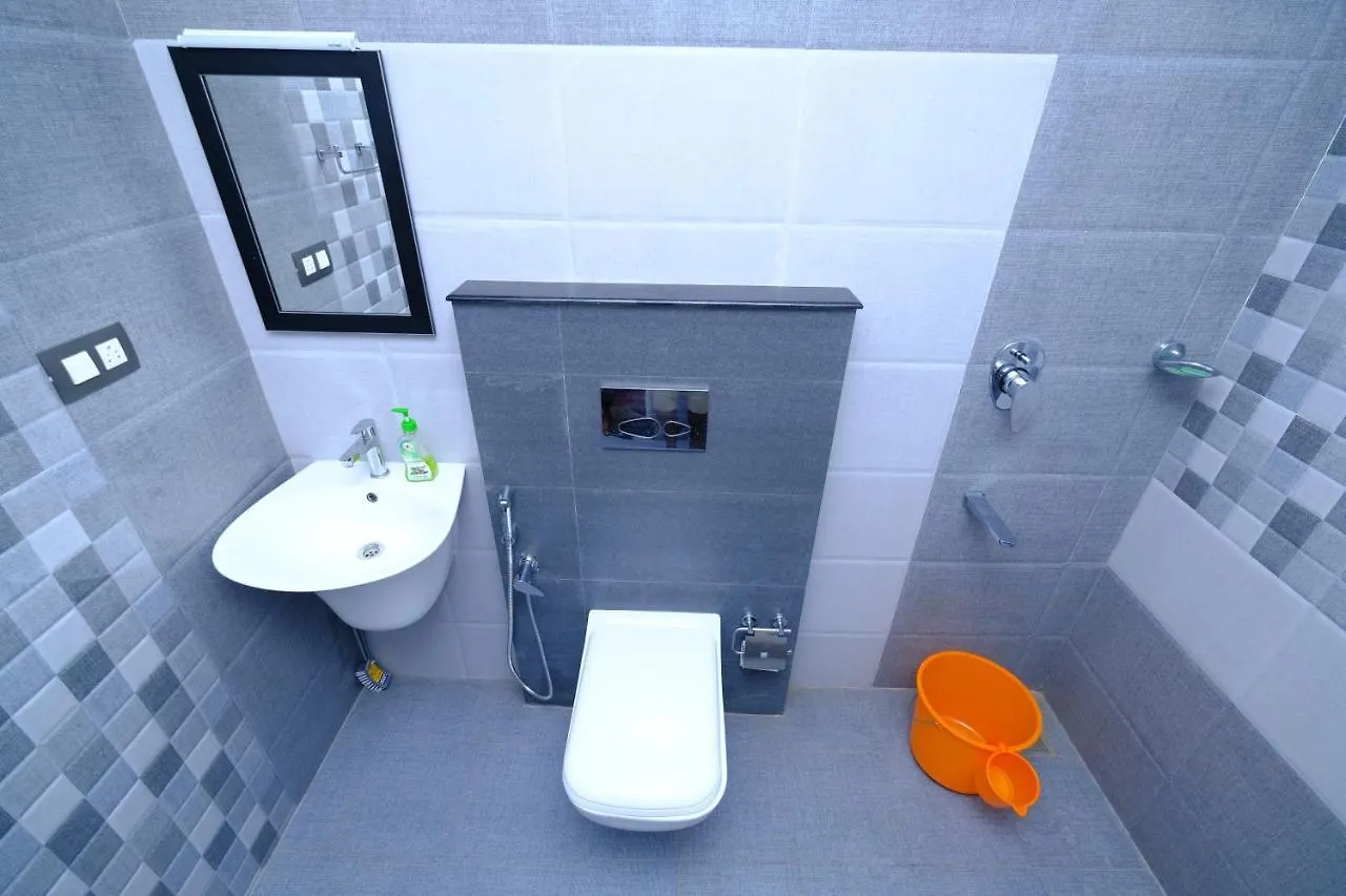 Apartamento Marari Ebin Charlys Mararikulam 0*,