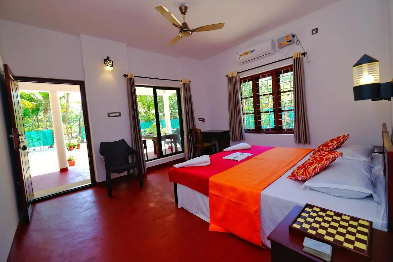 Apartamento Marari Ebin Charlys Mararikulam