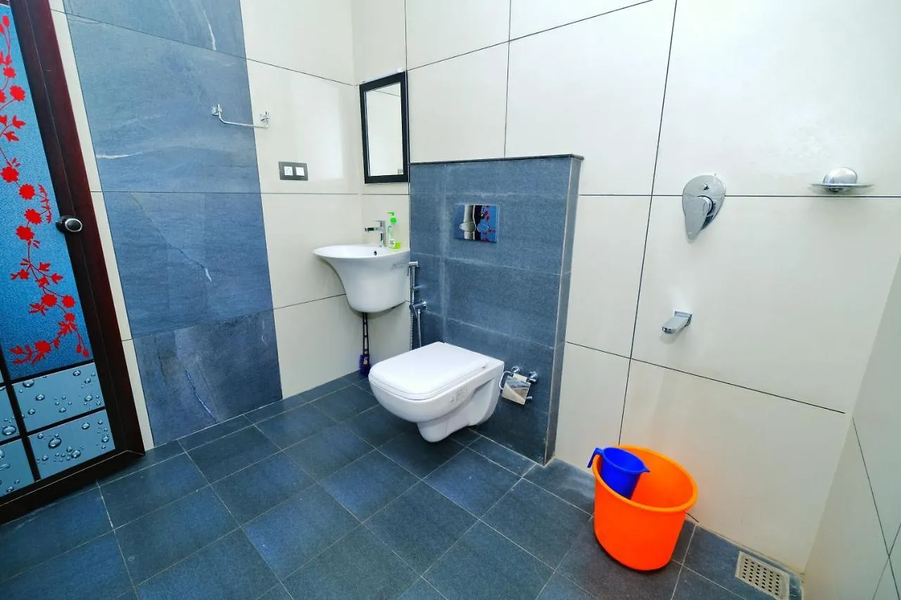 Apartamento Marari Ebin Charlys Mararikulam
