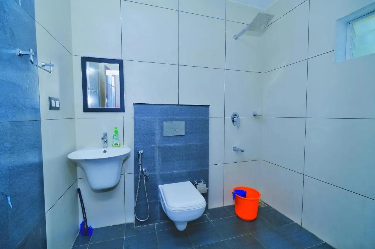 Homestay Marari Ebin Charlys Apartment Mararikulam India