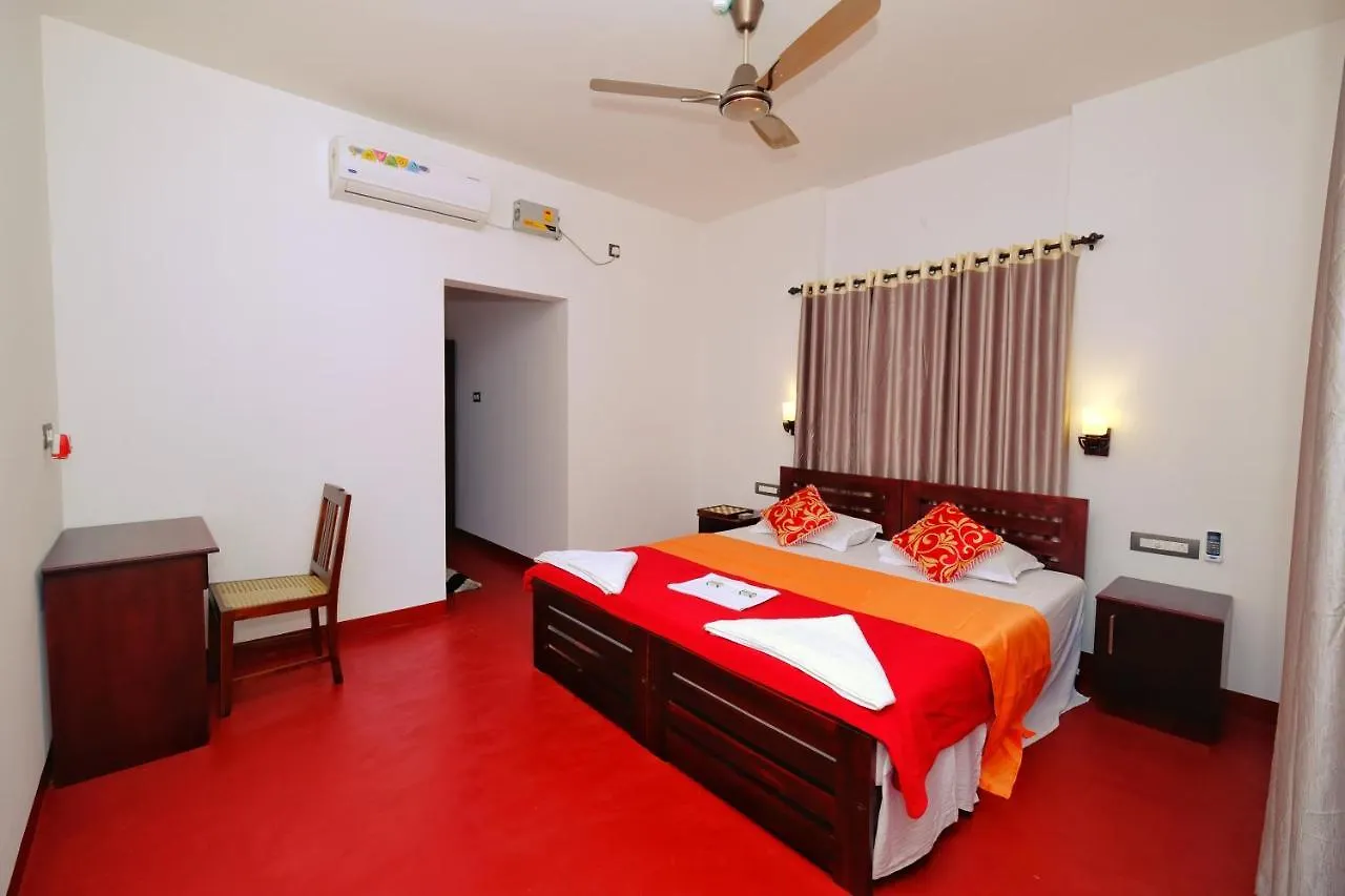 Marari Ebin Charlys Apartment Mararikulam 0*,