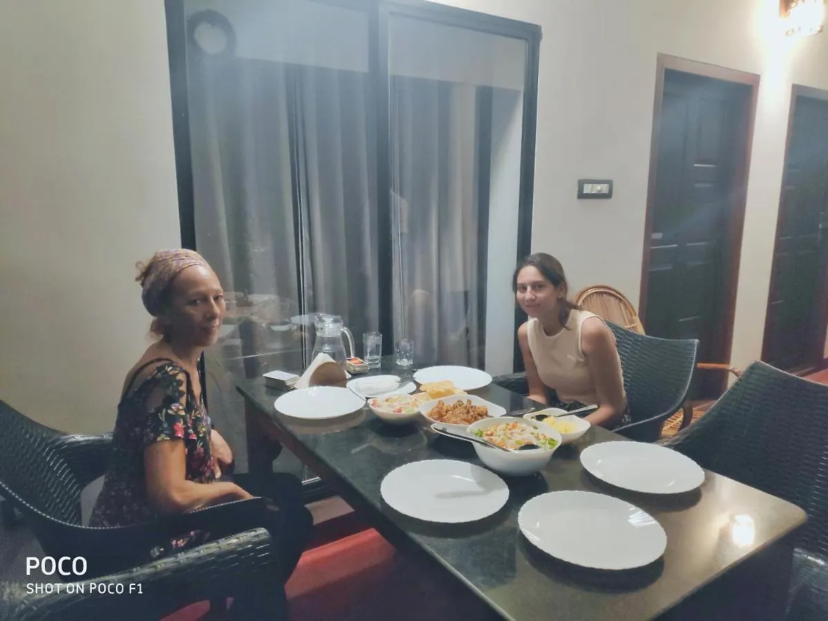 Apartamento Marari Ebin Charlys Mararikulam