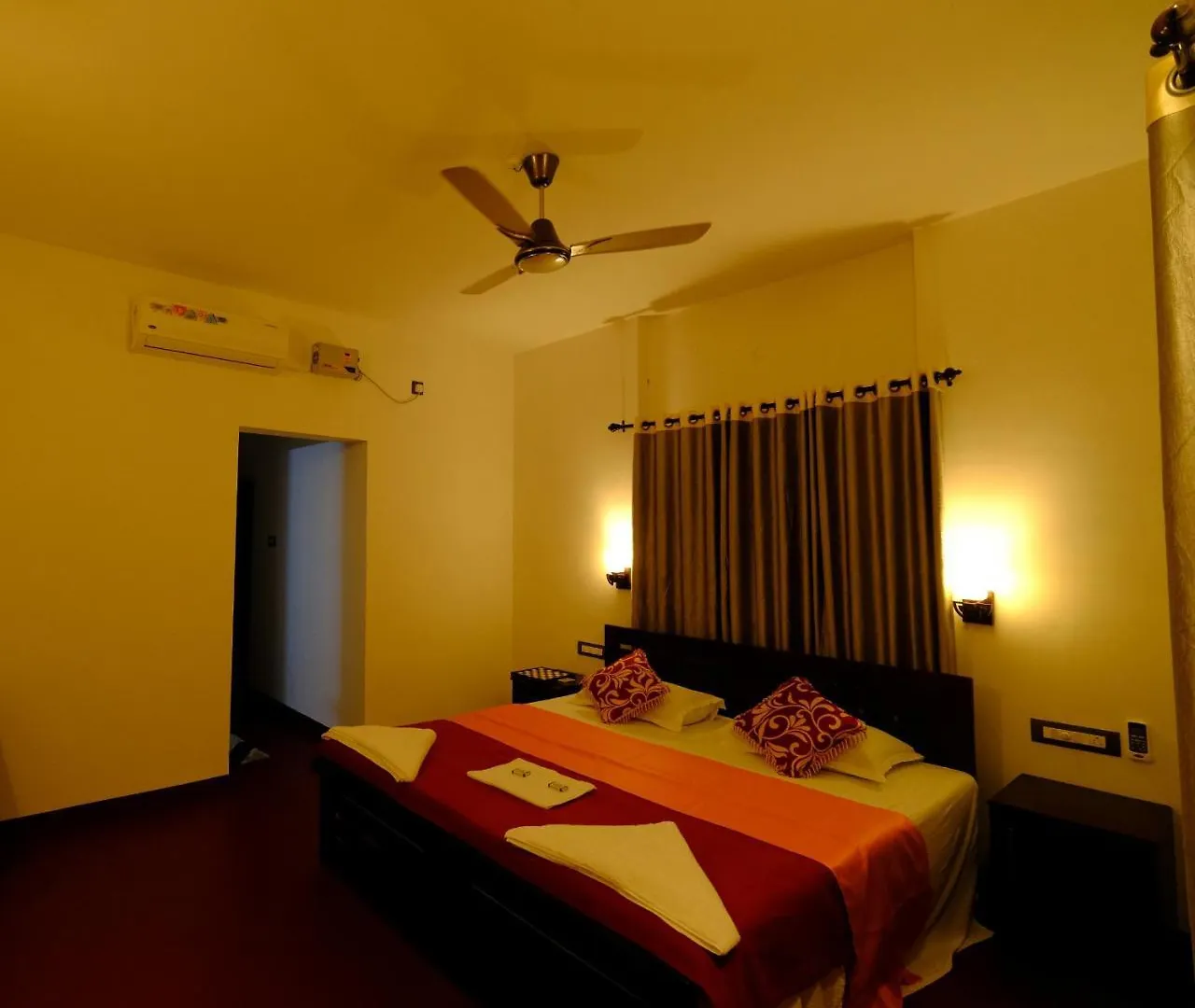 Marari Ebin Charlys Apartment Mararikulam Homestay