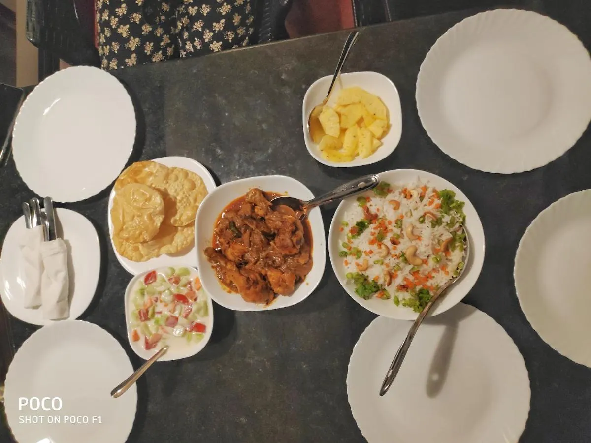 Marari Ebin Charlys Apartment Mararikulam Homestay